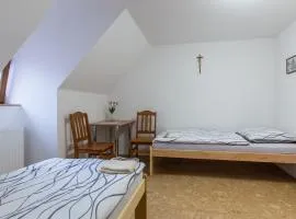 Velehradský dům sv Cyrila a Metoděje Velehrad