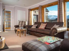 Cairn Eilrig - Seasgair Lodges, hotel i Loch Morlich