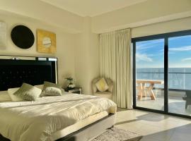 Blush & View, apartmán v destinaci Mazatlán