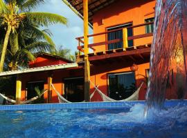 Pousada Fasani – hotel w mieście Ilha de Boipeba