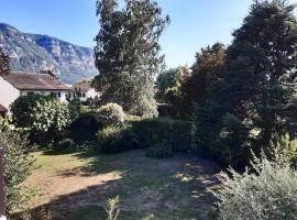 rest at last, cottage in Geneva