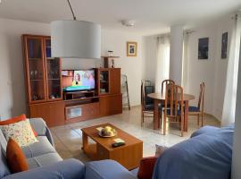 Acogedor apartamento en Ondara!, hotel v destinaci Ondara