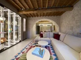 CHARMING APARTMENTS IN FARMHOUSE and DELUXE ROOMS