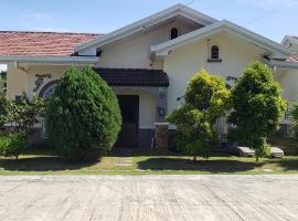 Hannah & Neil's Place-Panglao, hotel v destinaci Dao