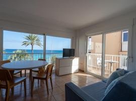 Apartamentos S'Avaradero, hotel v destinaci Es Pujols