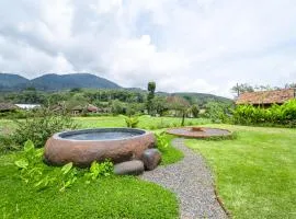 Green Lava Mountain View Cabin Bedugul by IHM