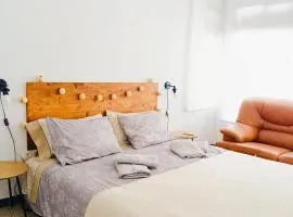 Apartamento EL CARPIO CENTRO WiFi