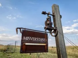 Misverstand Boutique Farm Lodge