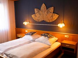 Hotel Gülser Weinstube, Hotel in Koblenz