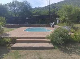 Chalet 3 at Cynthias Country