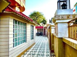 Crystal Cottage, hotel v mestu Ayodhya
