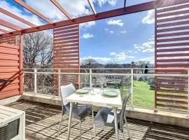 3543-Appartement 4 couchages dans une résidence avec piscine