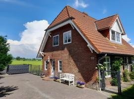 Haus Seestern, hotel in Dagebüll