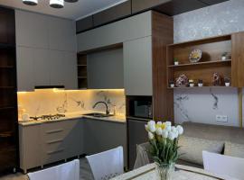 Керуен Сарай Апартаменты, Hotel in Türkistan