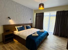 Green Hotel Tskaltubo, khách sạn ở Tskaltubo