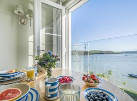 No 26 The Salcombe，位于索尔科姆的酒店