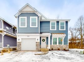 Wrightwood Cottage, hotel v destinaci South Haven