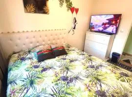 Comfortable room