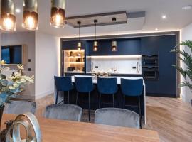 Marina West - Amble, Northumberland, khách sạn ở Amble