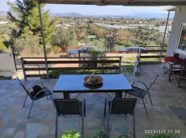 Agriliki Cottage - Amazing View & Nature Escape