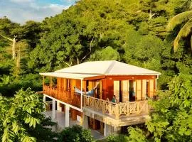 The Palms at Kitty Wharf – A Luxury Eco-Lodge in the Heart of Providencia
