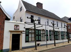 Bed and Breakfast Basten Asbeck，赫龍洛的寵物友善飯店