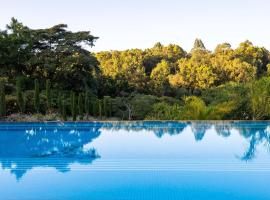 Pax Manor Muthaiga แกลมปิ้งในไนโรบี