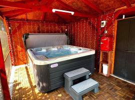 ÉdesKettes Wellness, hotel v destinaci Sopron