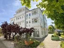 Seepark Sellin - Haus Südperd Ferienwohnung 721 Südostbalkon