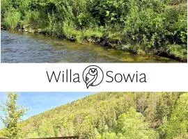 nowy apartament Bielikówka z prywatnym ogrodzonym tarasem w Willi Sowiej