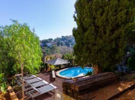 Catalunya Casas Unique villa in Costa Maresme 27km to Barcelona!
