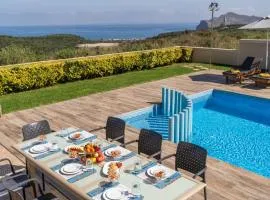 Villa Ariella With Sea View