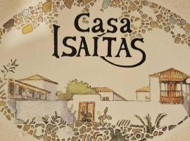 Casa Rural Isaítas, hotel in Pájara