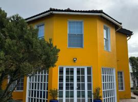 Casa da Quinta, khách sạn ở Rabo de Peixe