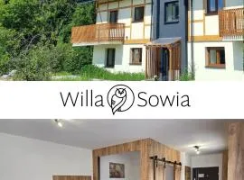 nowe Apartamenty sudecka Perła w koronie gór polskich w Willi Sowiej