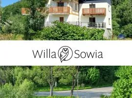nowe Apartamenty sudecka Perła nad górskim potokiem w Willi Sowiej