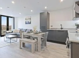 Walk to York Minister - Central Flat - Sleeps 7-Gym