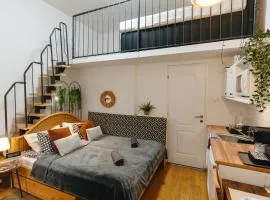 Bercsényi apartments - close to the Rudas Thermal Bath