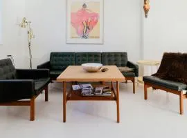 The Soulful Town House In The Heart Of Faaborg