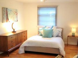 Jackson Star, A MidCentury Dream, hotel a Eugene