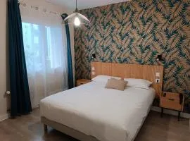 Contact Hôtel Limoges - HOTEL DES DEUX MOULINS