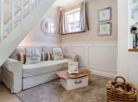 Gästewohnung am See、Neuenkirchenのホテル