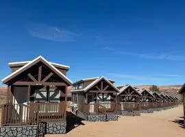 Arches Hut