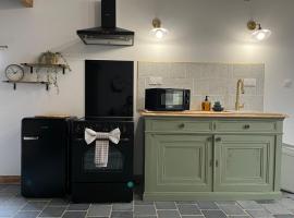 La grange cottage d hôte、Landreciesのホテル