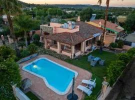 Villa Sa Marina con piscina