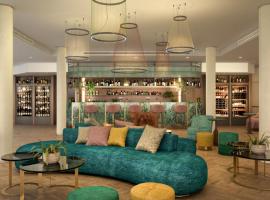 Hotel Giacomo Morra Alba - Handwritten Collection, hotel v Albe
