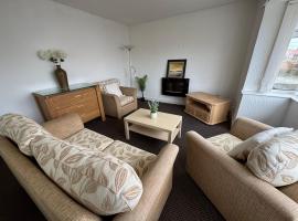 Cosy Seaside Retreat near Blackpool, hotel v destinaci Cleveleys