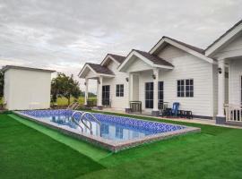 D'Paddy HR Homestay, hotel v destinaci Arau