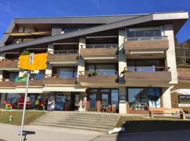 Ferienwohnung Casa Margherita "Fischer" mit Traumaussicht, hotel v destinaci Rigi Kaltbad