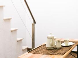 Margos House in Historic Centre, Hotel in Lagos